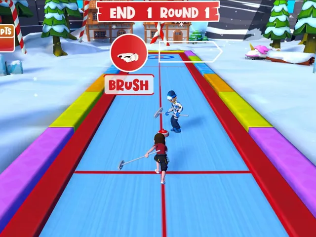 Instant Sports Winter Games