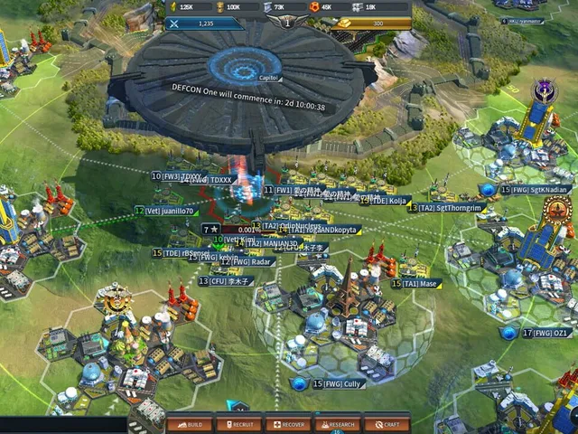 Instant War