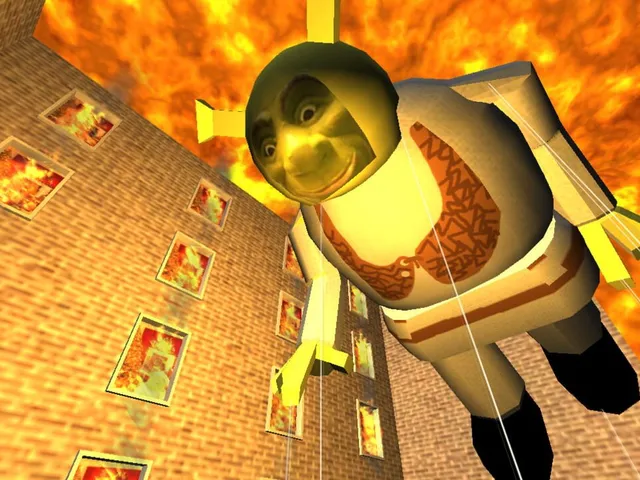 Integuments: Shadow of Shrek