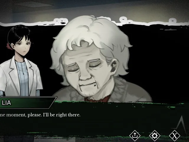 Intensive (S)care Unit