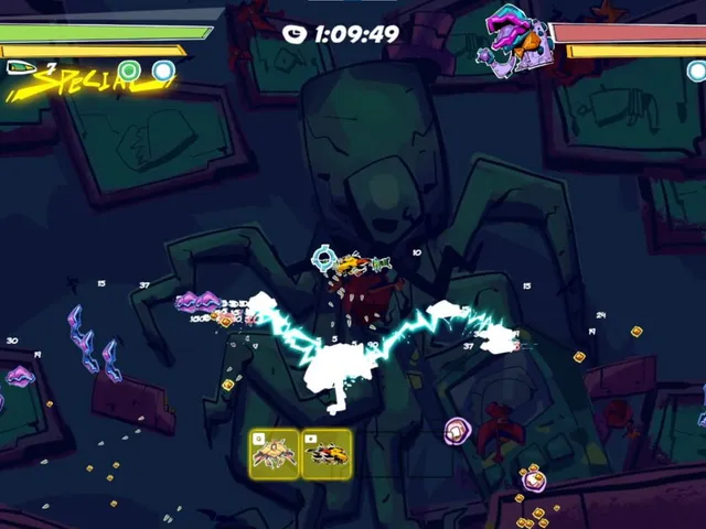 Intergalactic Battle Roosters