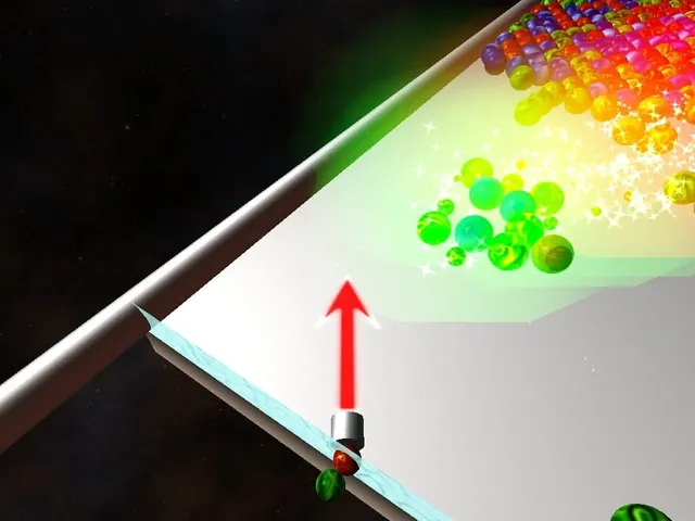 Intergalactic Bubbles