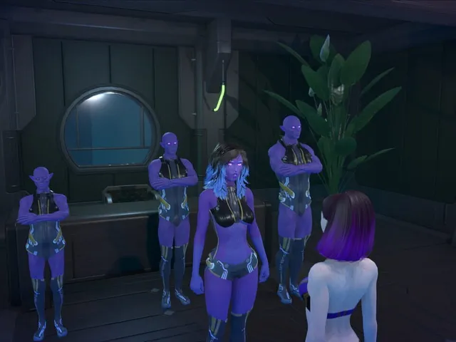 Intergalactic Ecstasy