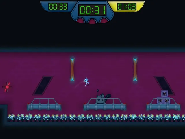 Intergalactic Rescue