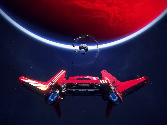 Intergalactic: The Heretic Prophet