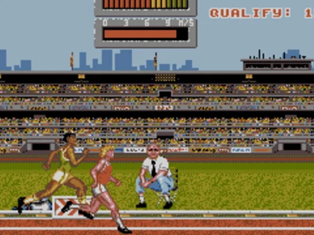 International Athletics