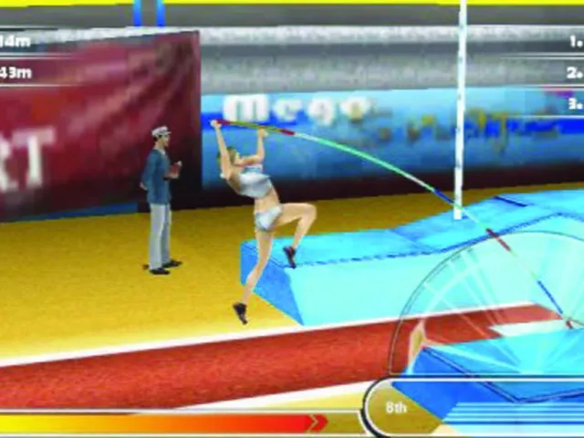 International Athletics