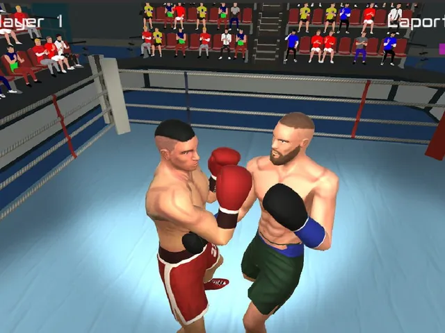 International Boxing