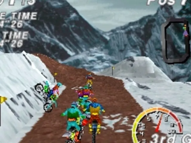 International Moto X