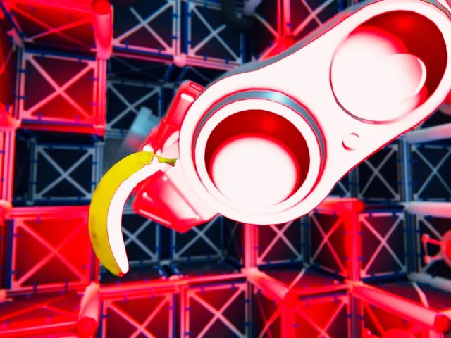 International Space Banana