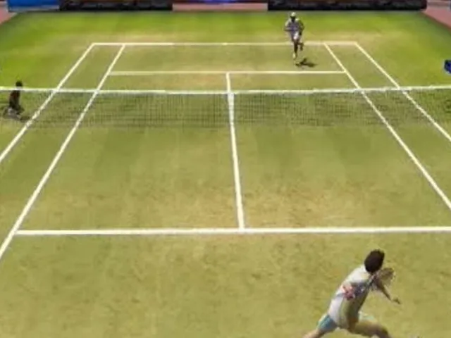 International Tennis Pro