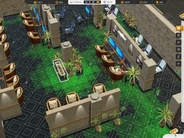 Internet Cafe Evolution
