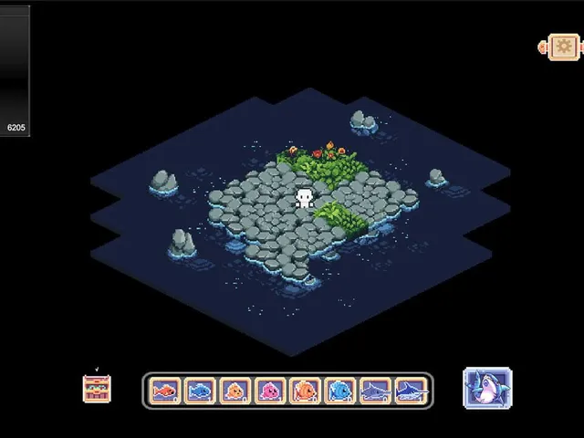 Internet Fisherman
