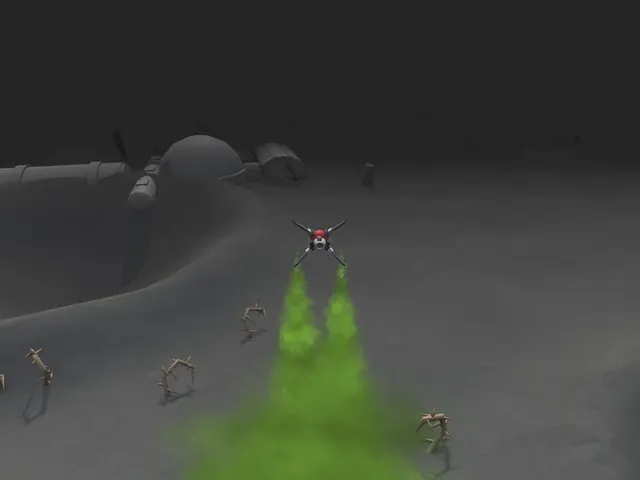 Interplanetary Gardener