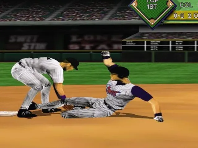Interplay Sports Baseball 2000