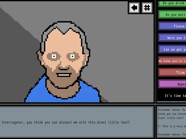 Interrogation Simulator