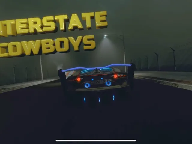 Interstate Cowboys