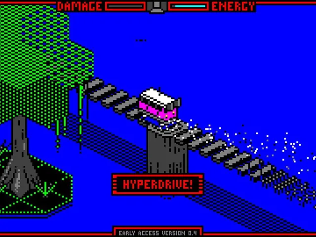 Interstate Drifter 2000