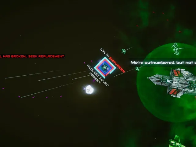 Interstellar Dominion
