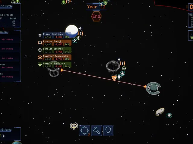 Interstellar Espionage Inc.