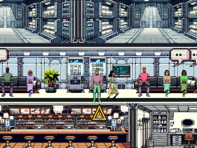 Interstellar Inn