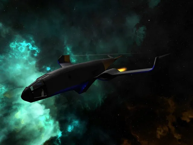 Interstellar Pilot 2