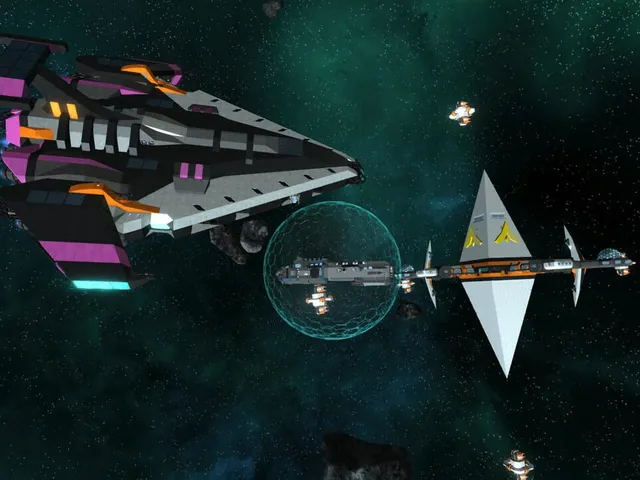 Interstellar Rift