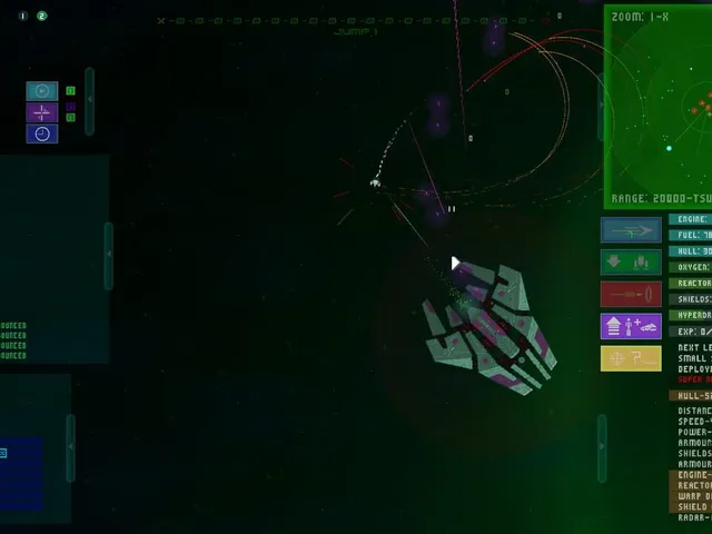 Interstellar Rogue