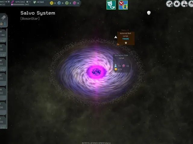Interstellar Space: Genesis