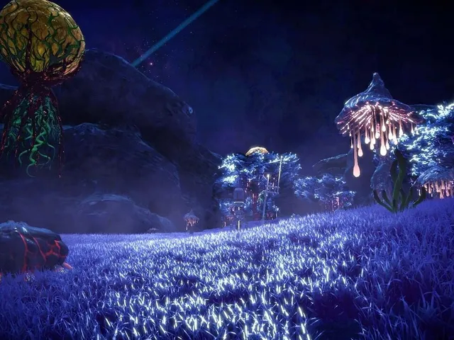 Into Death and Beyond