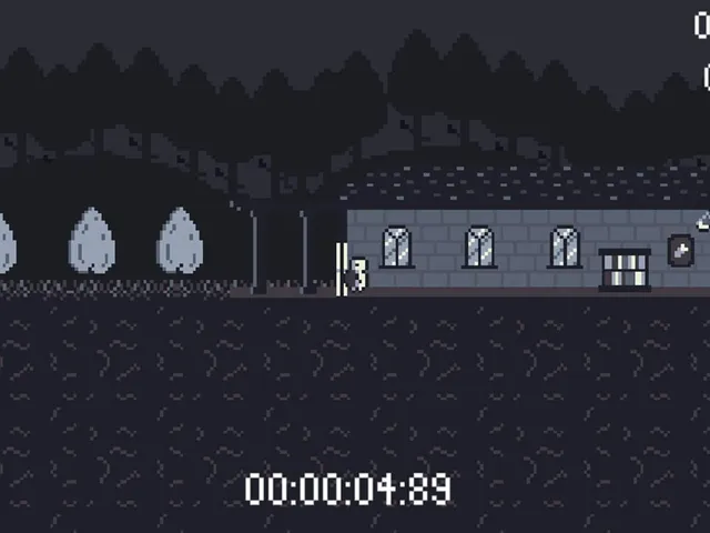 Into King Rabbit's Mansion