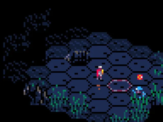 Into Ruins