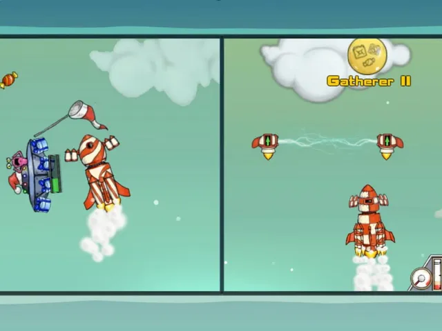 Into Space 3: Xmas Story
