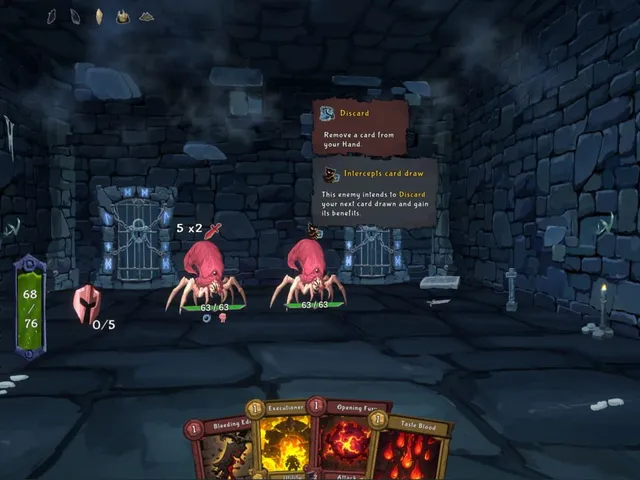 Into the Crypt