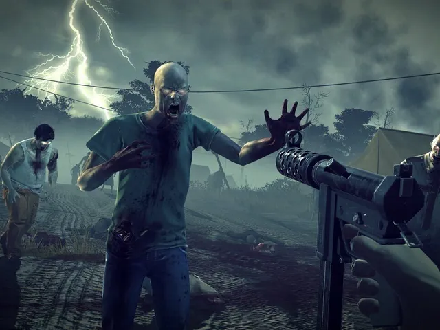 Into the Dead 2