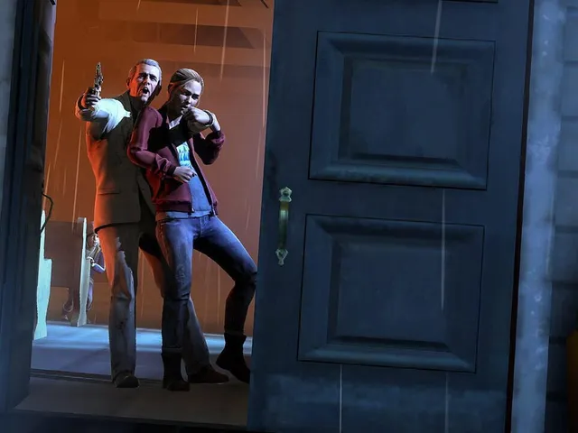 Into the Dead 2: Unleashed
