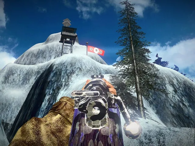Into the Ice: Nazis of Neuschwabenland