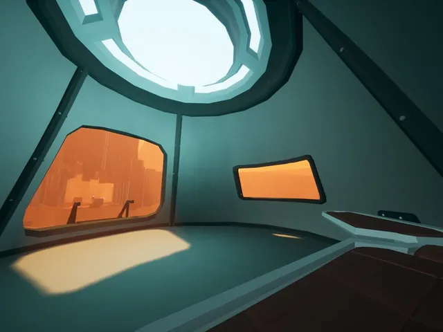 Into the Maze