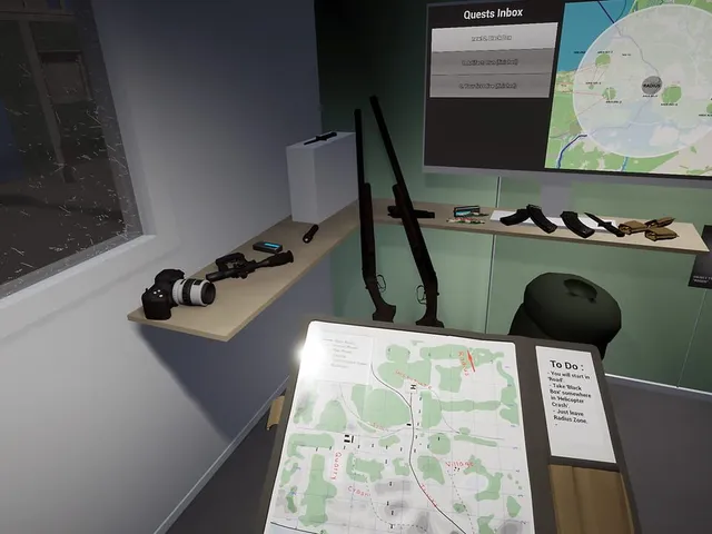 Into the Radius