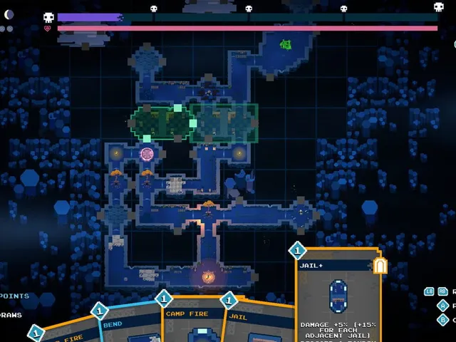 Into the Restless Ruins