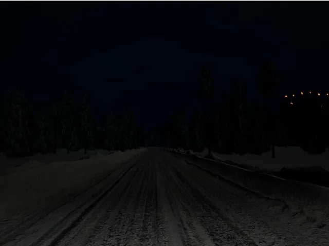 Into The Unknown