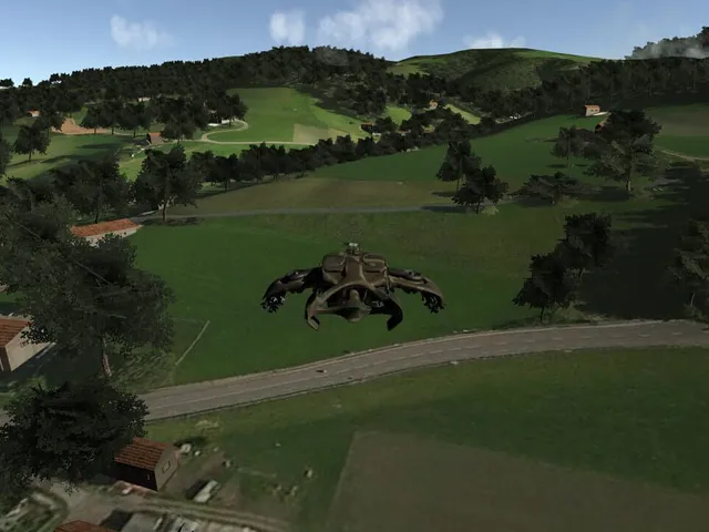 Intruder: War Areas