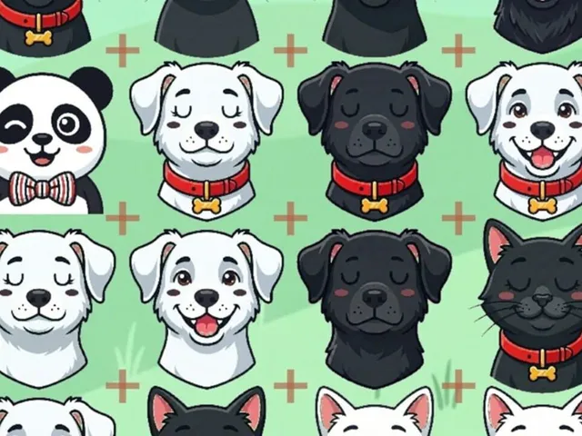 Inu to Neko, Tokidoki Panda