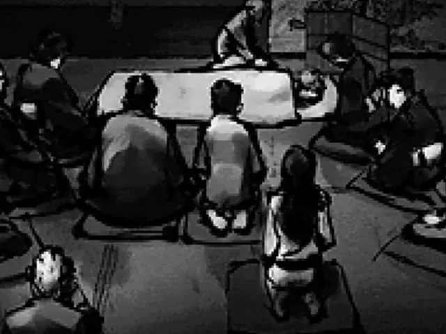 Inugamike no Ichizoku