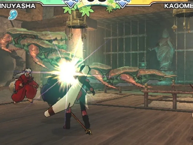 Inuyasha: Feudal Combat