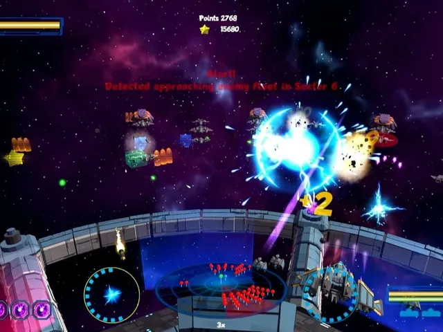 Invaders 360
