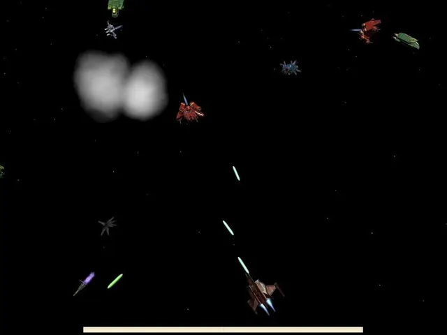Invaders from the Third Dimension