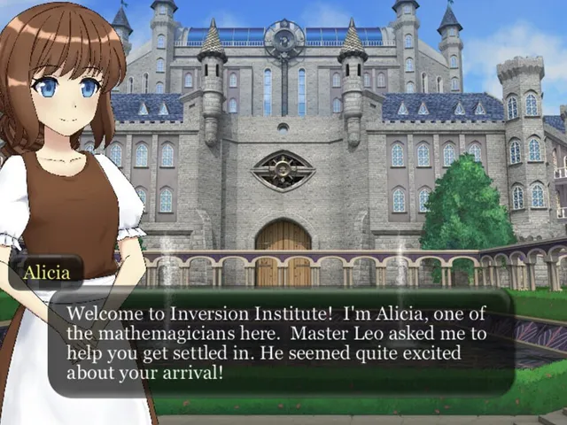 Inversion Institute