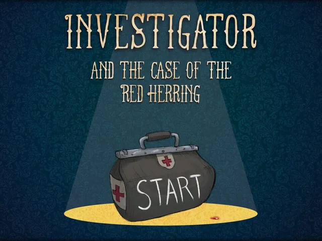 Investigator and the Case of the Red Herring