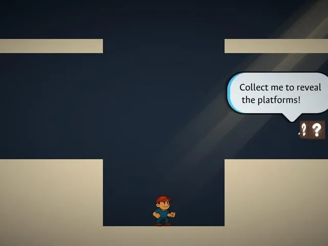 Invisible Ascent